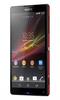 Смартфон Sony Xperia ZL Red - Южно-Сахалинск
